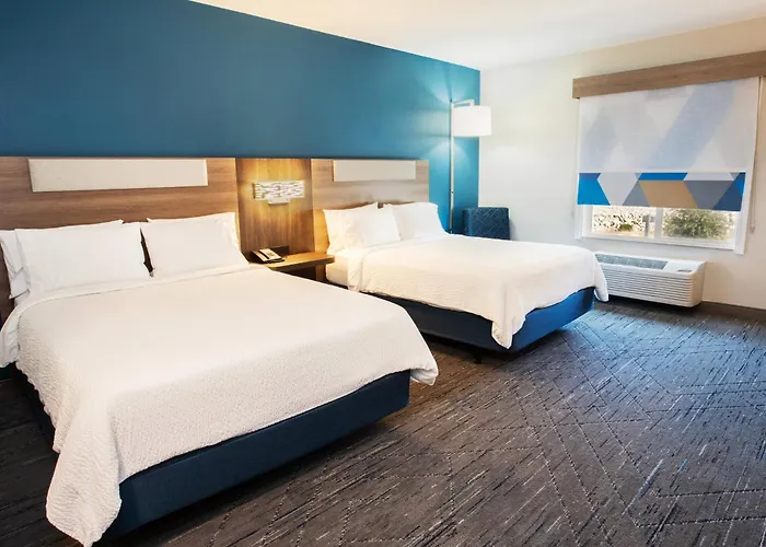 Holiday Inn Express & Suites Las Cruces North